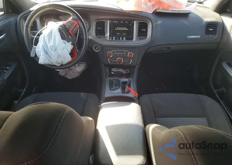 2023 Dodge Charger Sxt z USA, uszkodzony, nr VIN 2C3CDXJG1PH675811